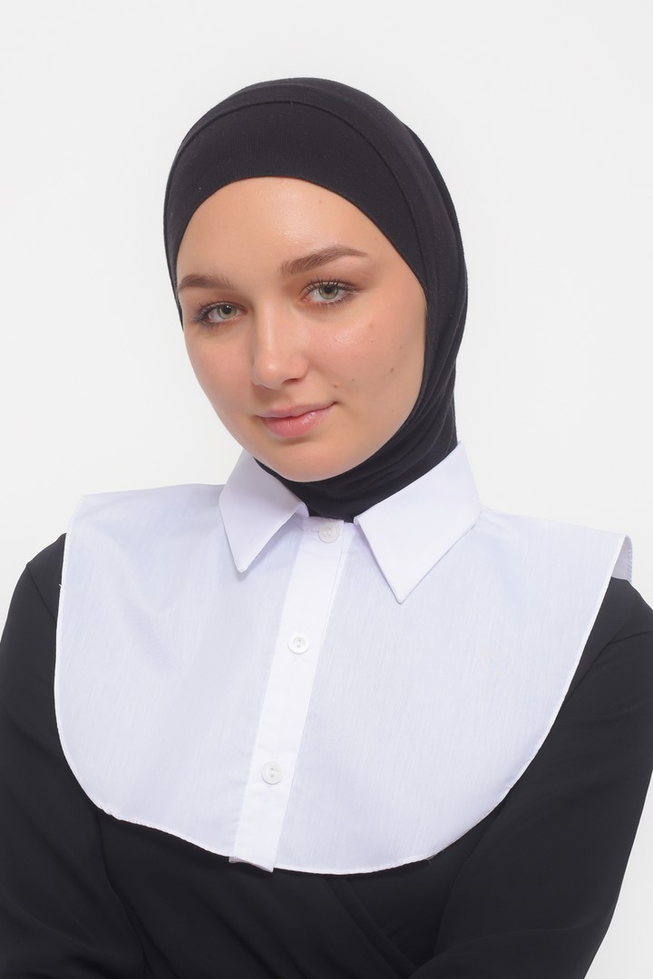 Altobeh Kadın Premium Fake Gömlek Yaka Kurtarıcı Boyunluk