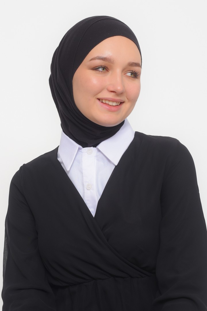 Altobeh Kadın Premium Fake Gömlek Yaka Kurtarıcı Boyunluk görsel 3