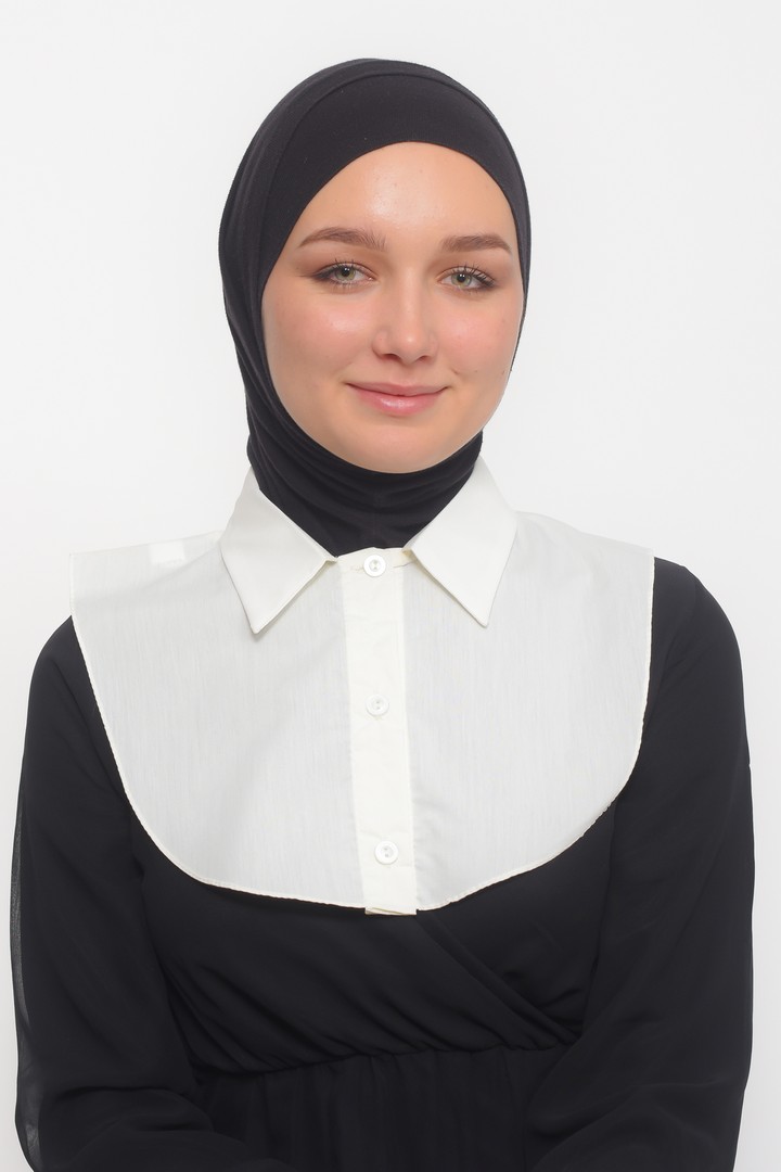 Altobeh Kadın Premium Fake Gömlek Yaka Kurtarıcı Boyunluk