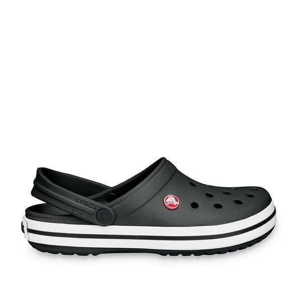 Crocs Crocband Siyah Sabo Terlik