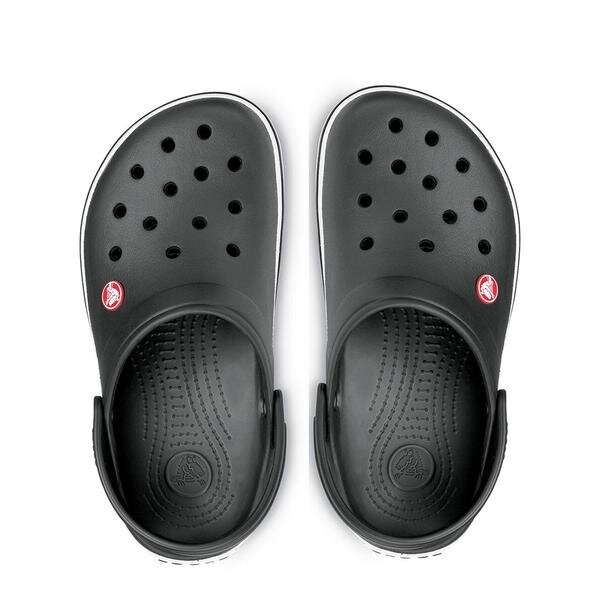 Crocs Crocband Siyah Sabo Terlik görsel 2