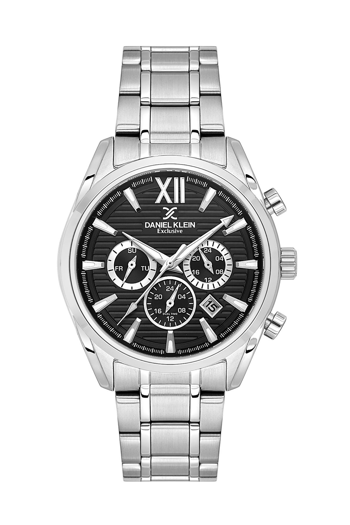Daniel Klein Orijinal DK.1.14354-2 Exclusive Erkek Kol Saati 3 Atm Su Geçirmez