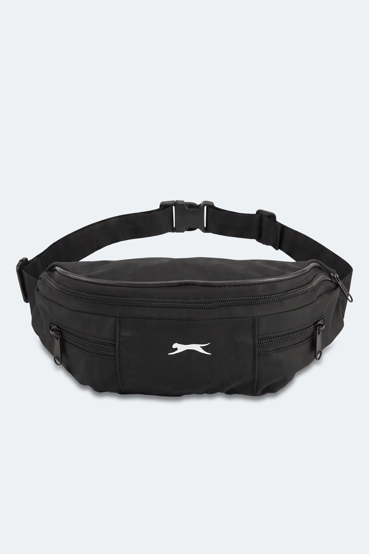 SLAZENGER GOMIR Unisex Siyah Bel Çantası