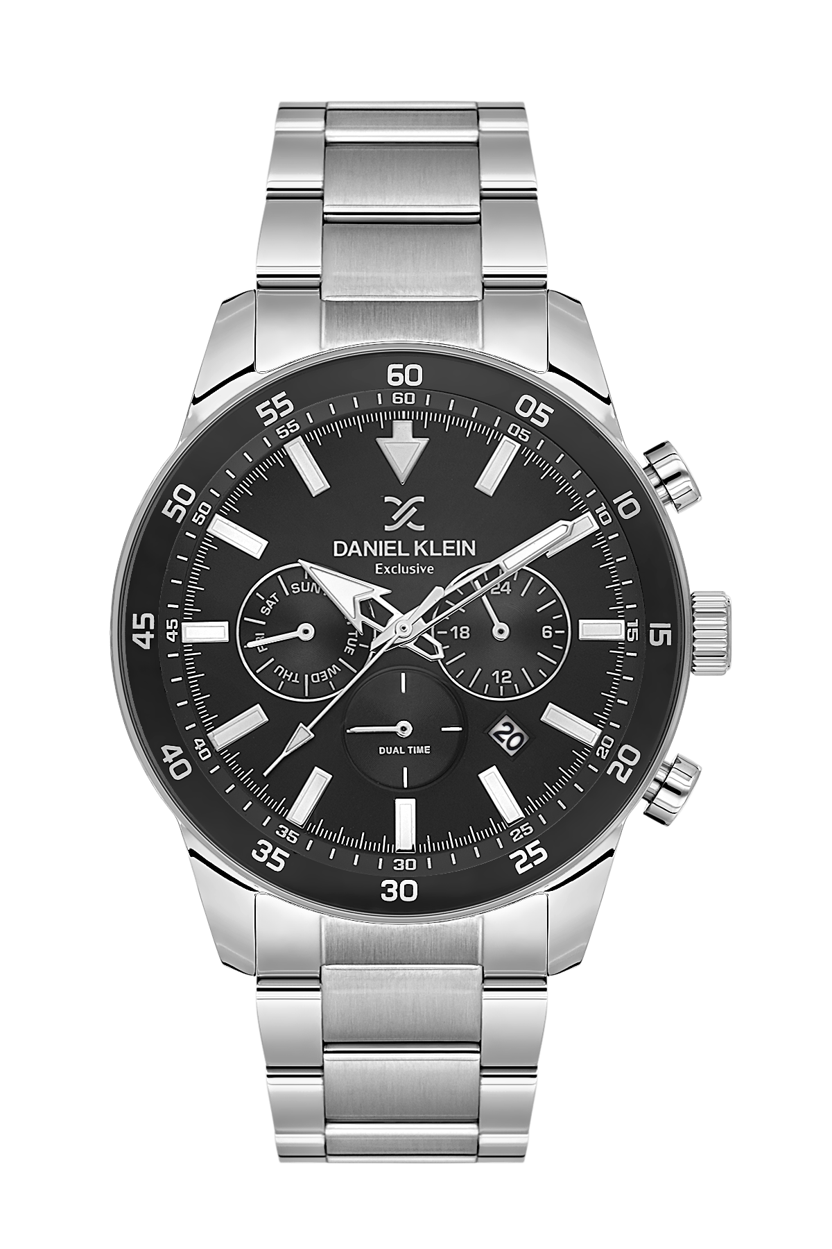 Daniel Klein Orijinal DK.1.14256-1 Exclusive Erkek Kol Saati 3 Atm Su Geçirmez