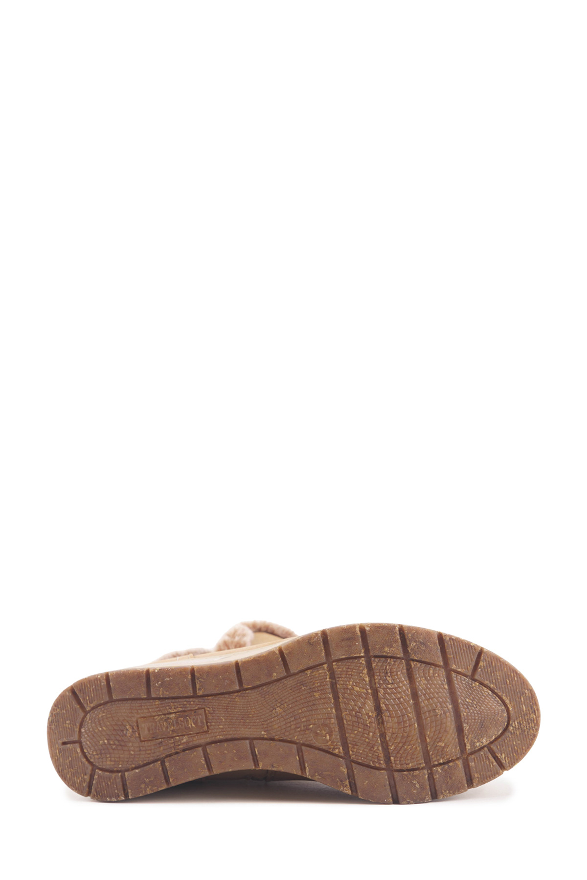 Travel Soft TRV2668.Z4PR Camel Kadın Bot görsel 4