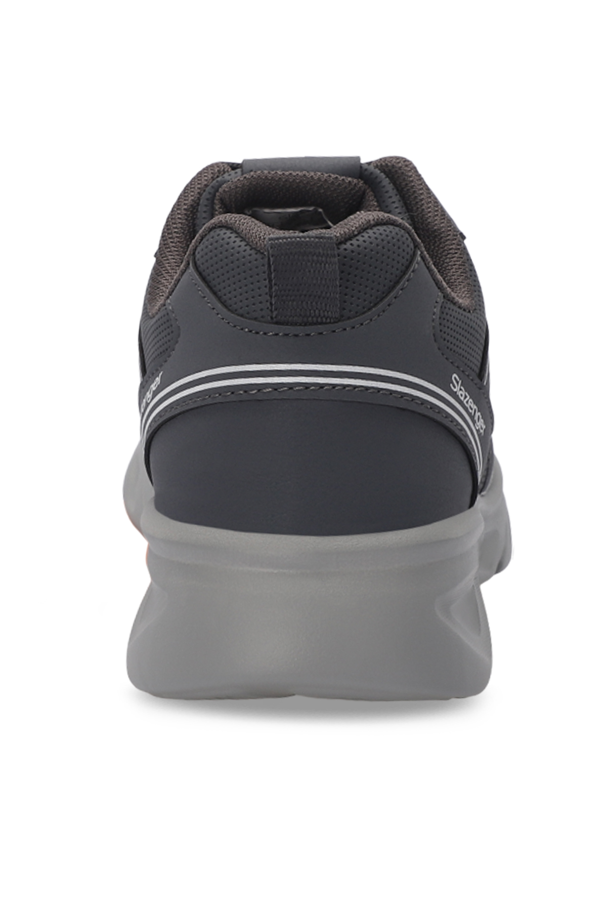 SLAZENGER ENDRICK I Kadın Sneaker Ayakkabı Siyah / Siyah görsel 6