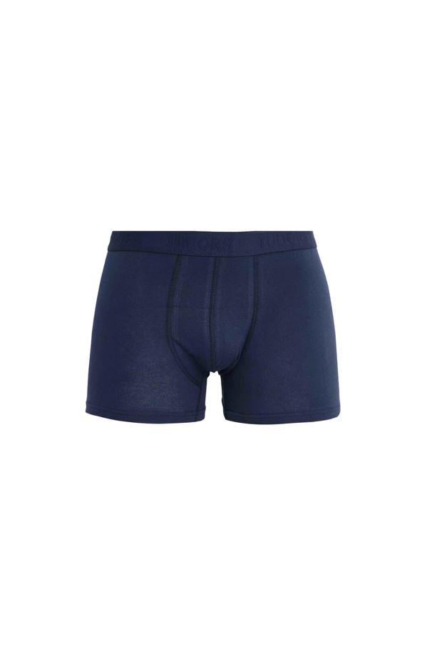 TUDORS Erkek 10'Lu Elastanlı Pamuklu Esnek Kumaş Premium Seri Boxer görsel 6