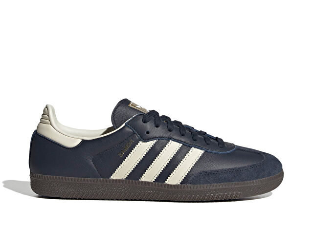 Adidas Samba Og Unisex Günlük Ayakkabı ID2056 Lacivert
