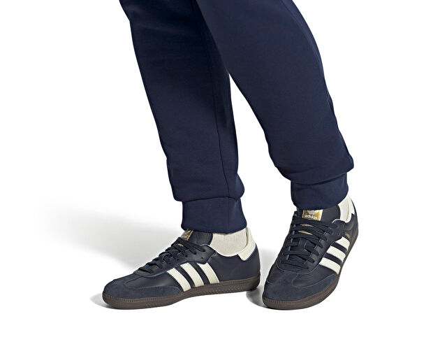 Adidas Samba Og Unisex Günlük Ayakkabı ID2056 Lacivert görsel 3
