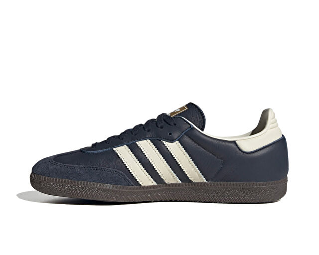 Adidas Samba Og Unisex Günlük Ayakkabı ID2056 Lacivert görsel 4