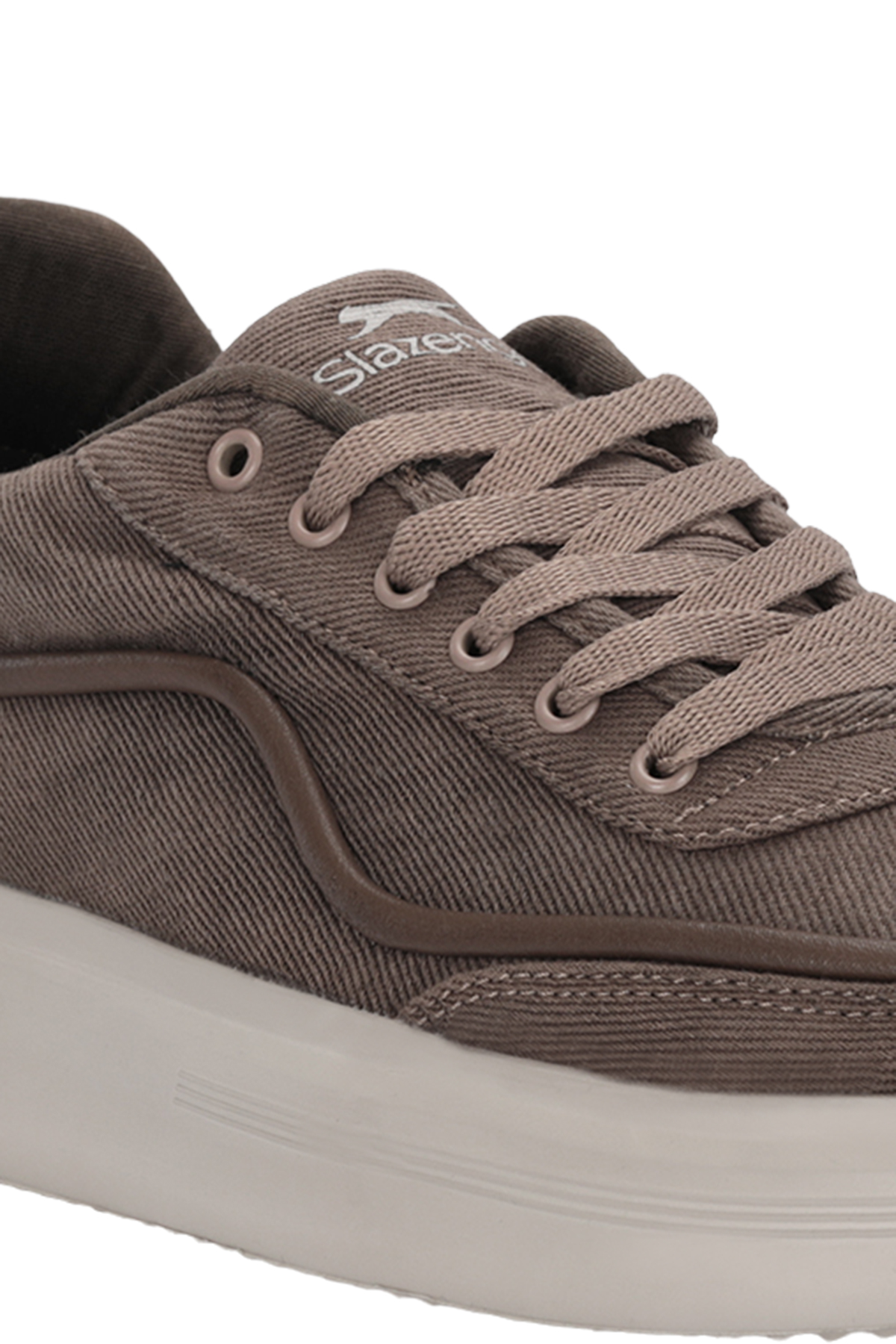 SLAZENGER DEMIRA I Erkek Taba Günlük Spor Ayakkabısı görsel 4
