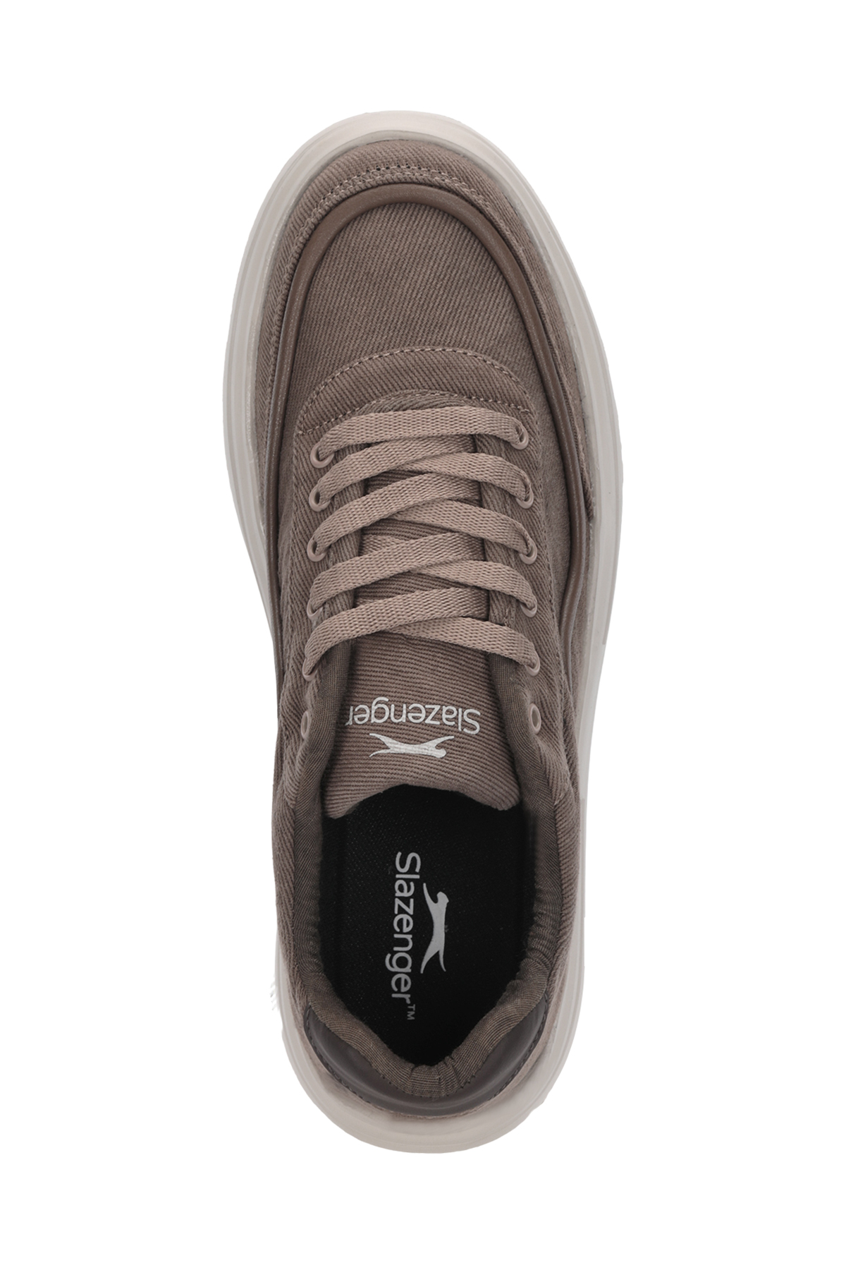 SLAZENGER DEMIRA I Erkek Taba Günlük Spor Ayakkabısı görsel 5