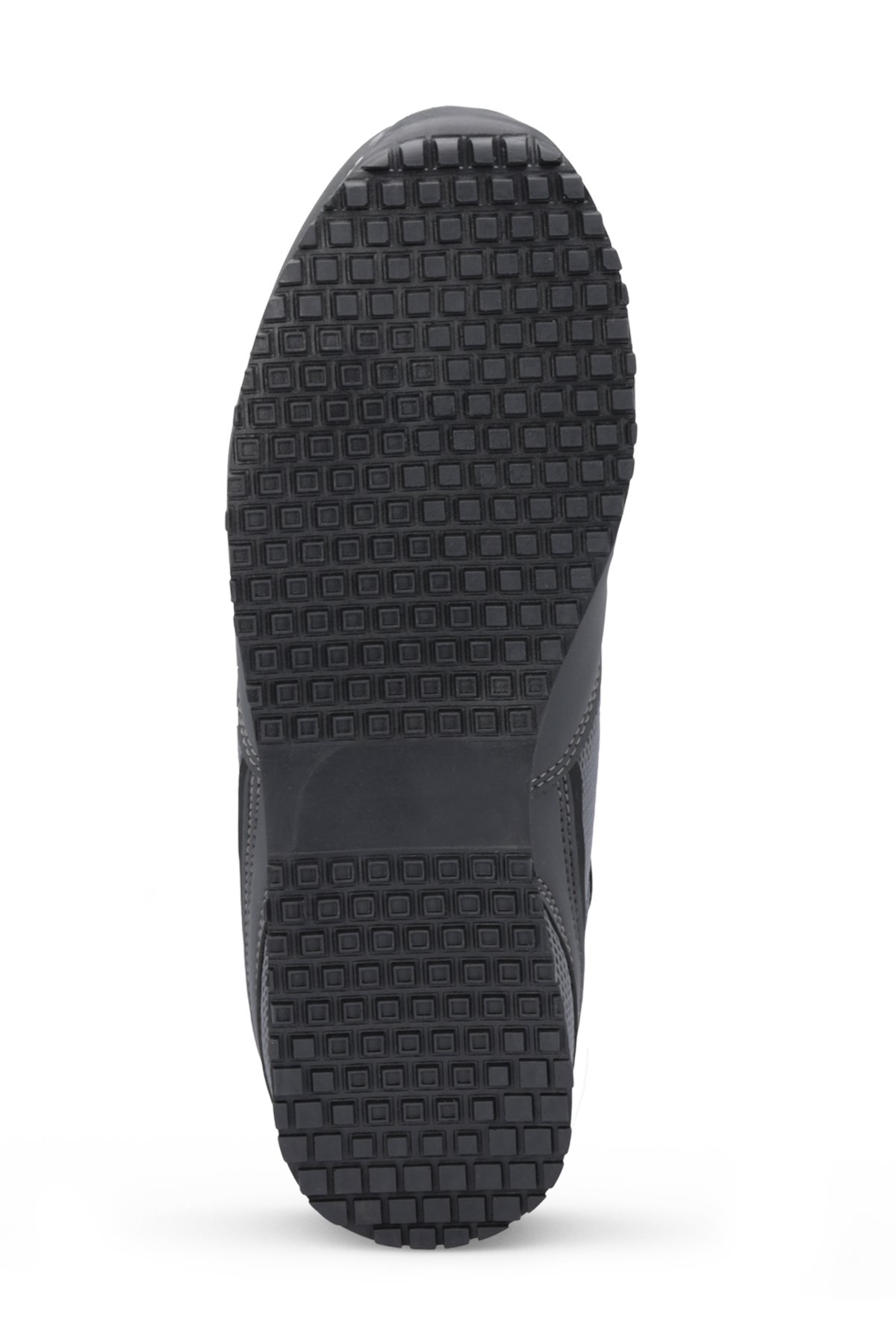 SLAZENGER IRONICS I Erkek Koyu Gri Günlük Spor Ayakkabısı görsel 7