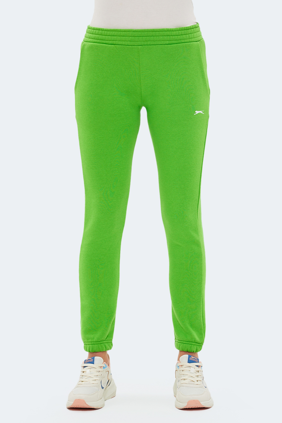 SLAZENGER KEVORK Kadın Eşofman Altı Nane görsel 7