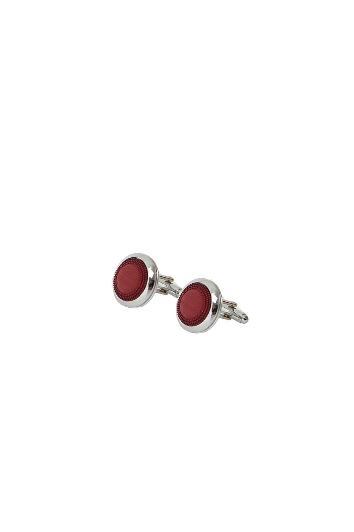 Altınyıldız Classics Erkek Bordo Bordo Kol Düğmesi görsel 2