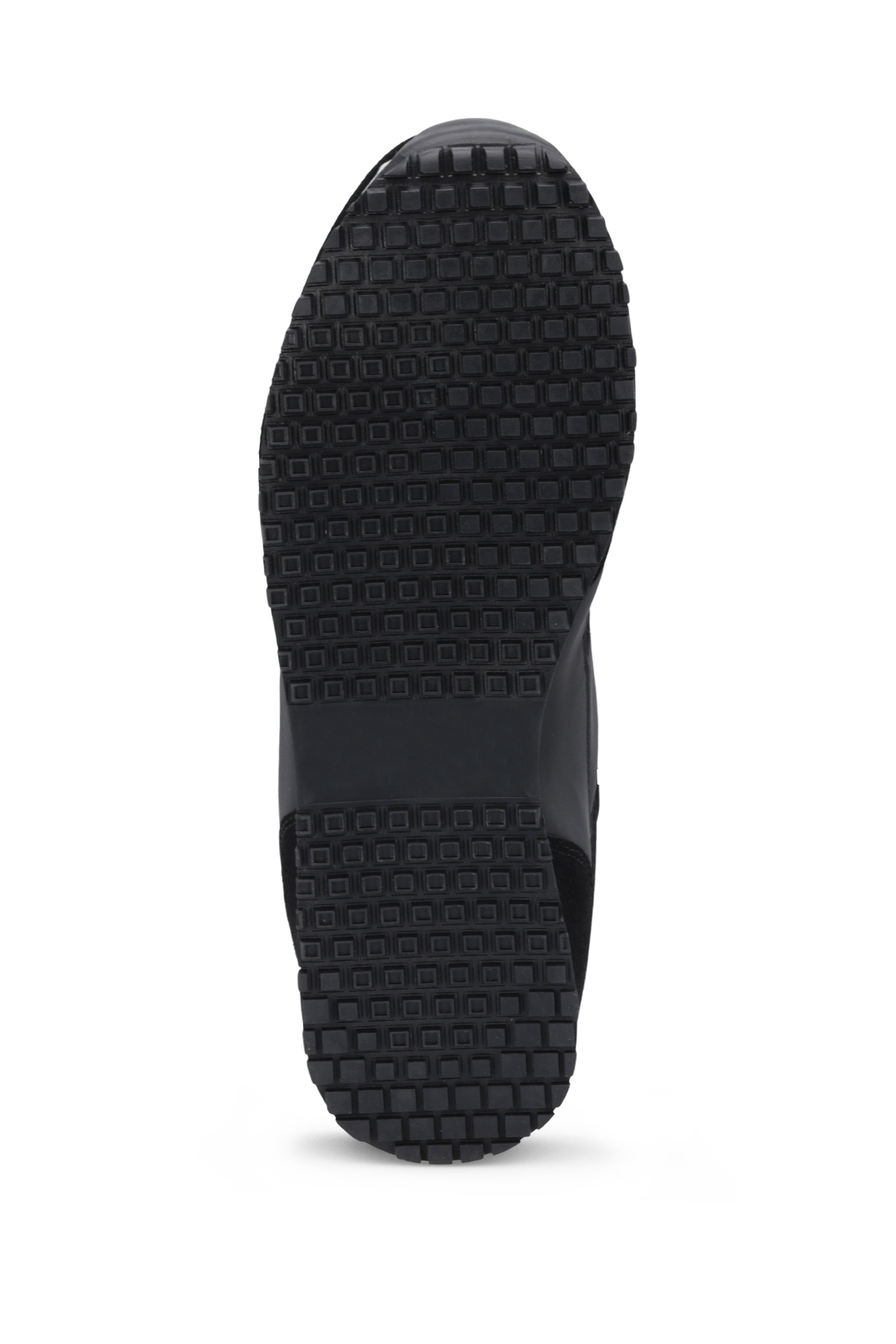 SLAZENGER ISKRA I Erkek Büyük Beden Siyah / Beyaz Günlük Spor Ayakkabısı görsel 7