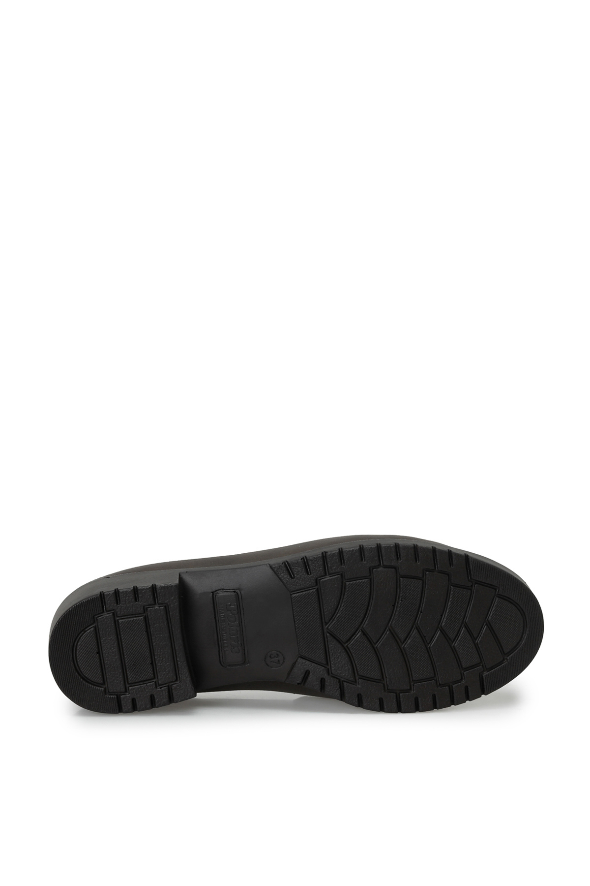 Polaris 165058N.Z Kahverengi Kadın Loafer görsel 6