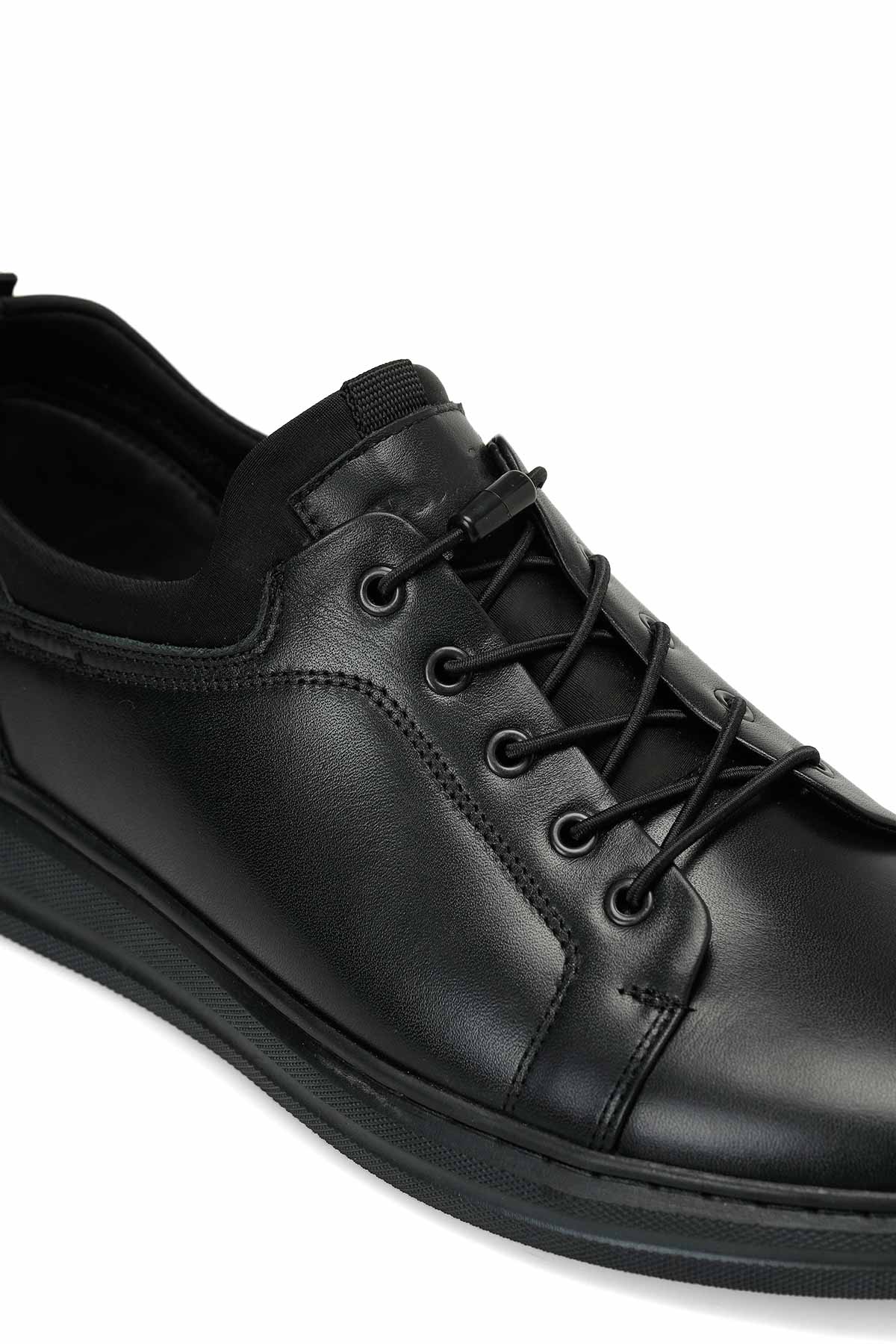 Polaris 5 Nokta DRAZOR .M Siyah Erkek Comfort Ayakkabı görsel 7