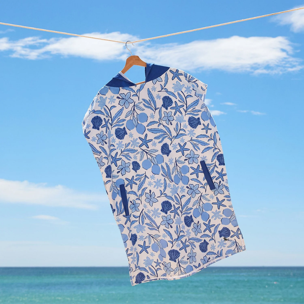 Dock & Bay Dock And Bay UV Korumalı Yetişkin Panço Design M Wavy Baby görsel 3