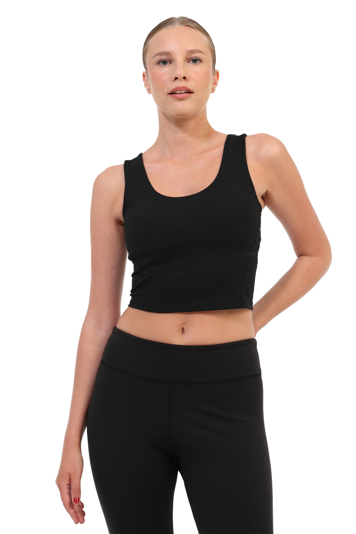 Lumberjack Bra Kadın Siyah WL 27 BROMS BRA