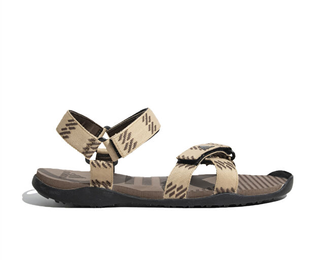 Adidas Moary Unisex Günlük Sandalet GC0769 Krem