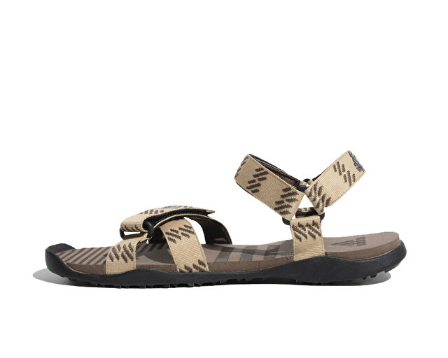 Adidas Moary Unisex Günlük Sandalet GC0769 Krem görsel 2