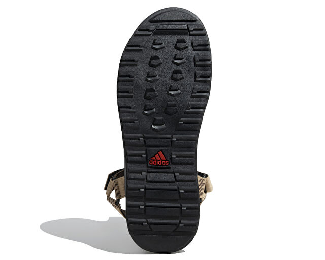 Adidas Moary Unisex Günlük Sandalet GC0769 Krem görsel 6