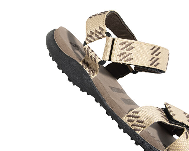 Adidas Moary Unisex Günlük Sandalet GC0769 Krem görsel 8