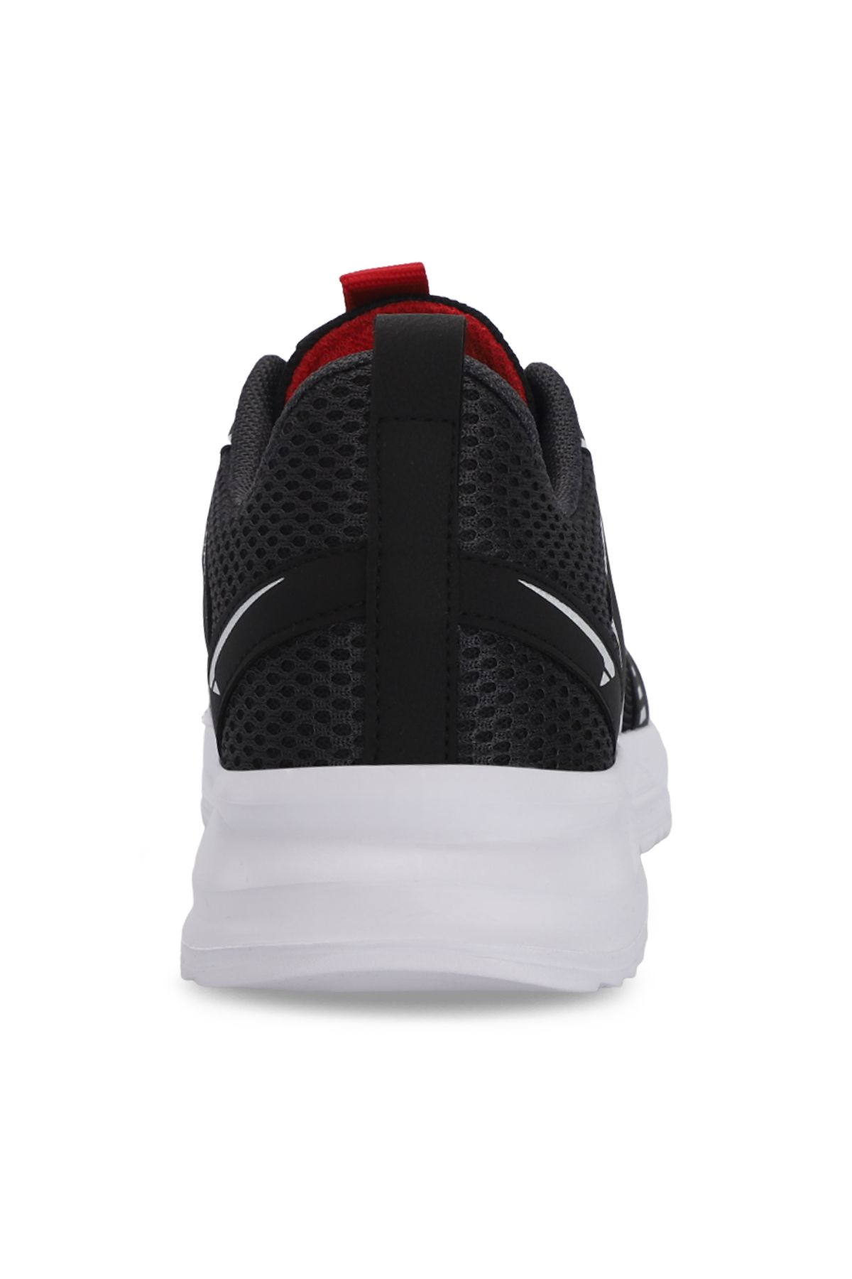 SLAZENGER GUMMY I Erkek Siyah / Beyaz Koşu & Yürüyüş Spor Ayakkabısı görsel 4