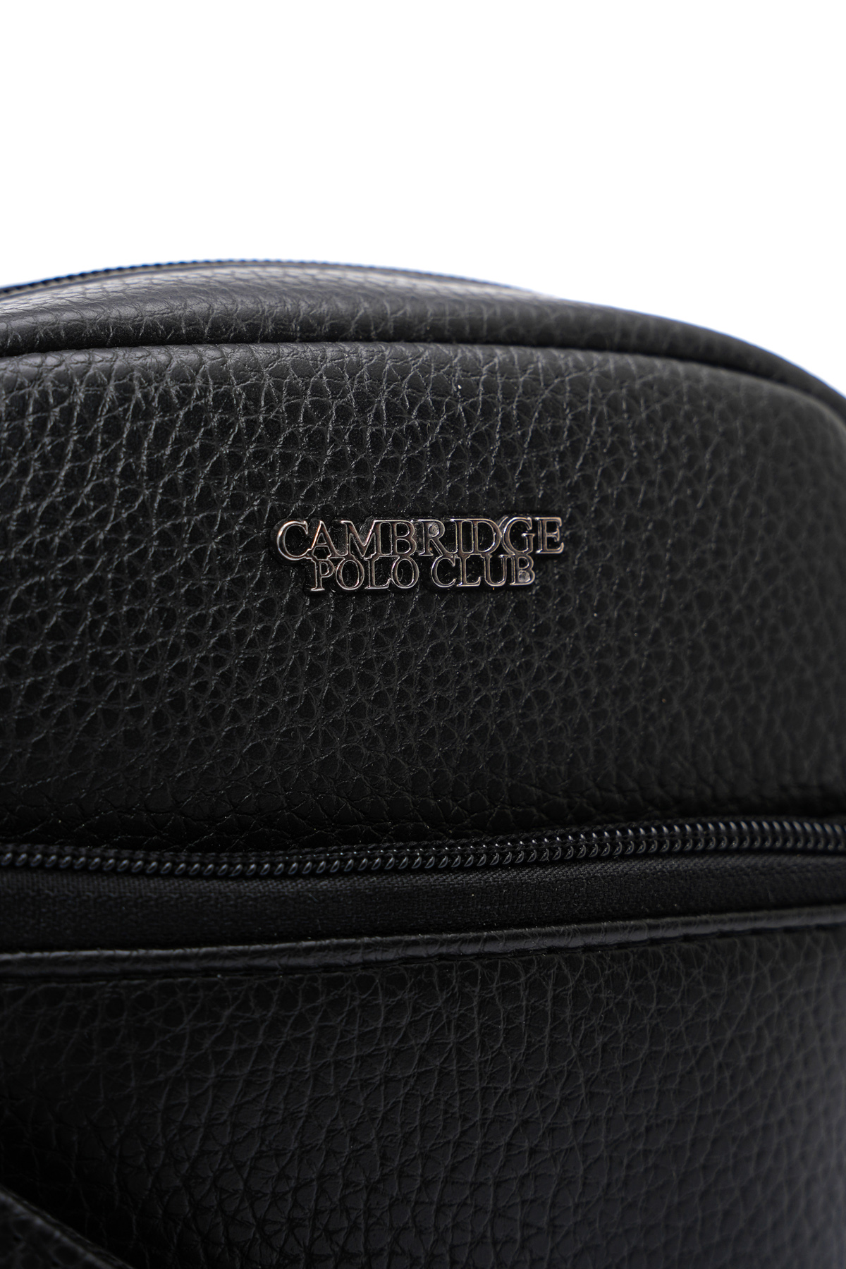 Cambridge Polo Club Erkek Siyah Renk Çapraz Çanta PLEVR50135 görsel 8
