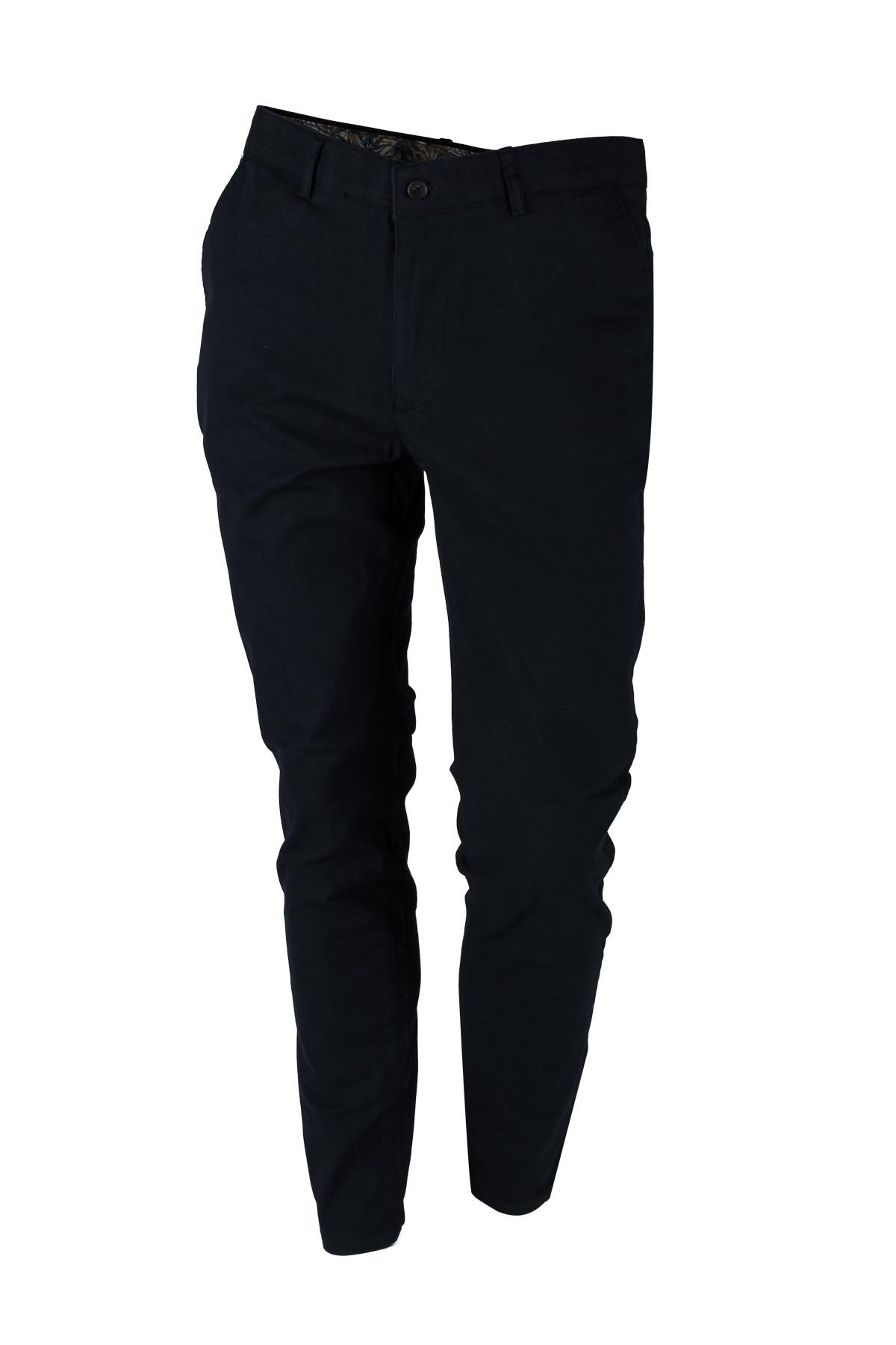 igs Erkek Siyah Dynamic Fit Pantolon