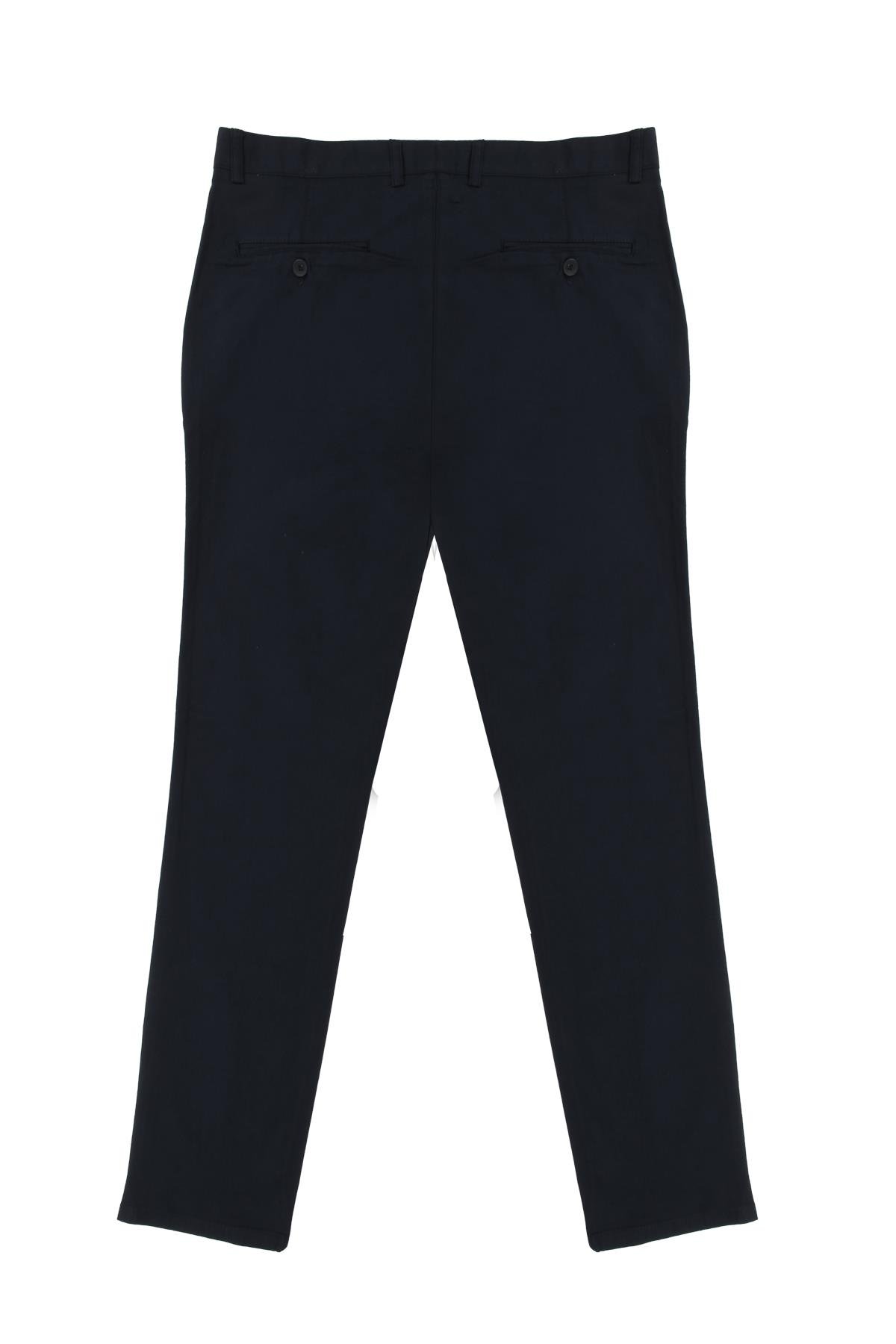 igs Erkek Siyah Dynamic Fit Pantolon görsel 2