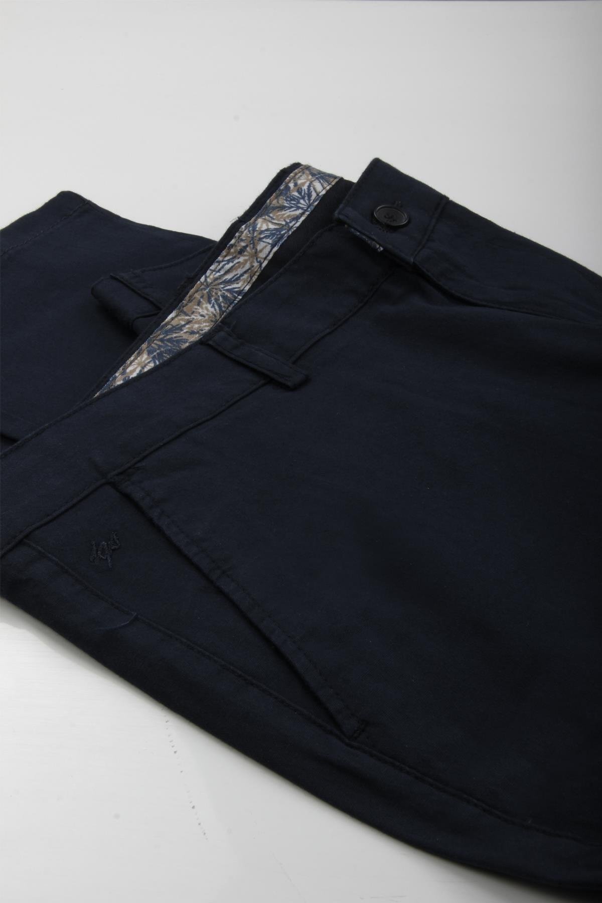 igs Erkek Siyah Dynamic Fit Pantolon görsel 3