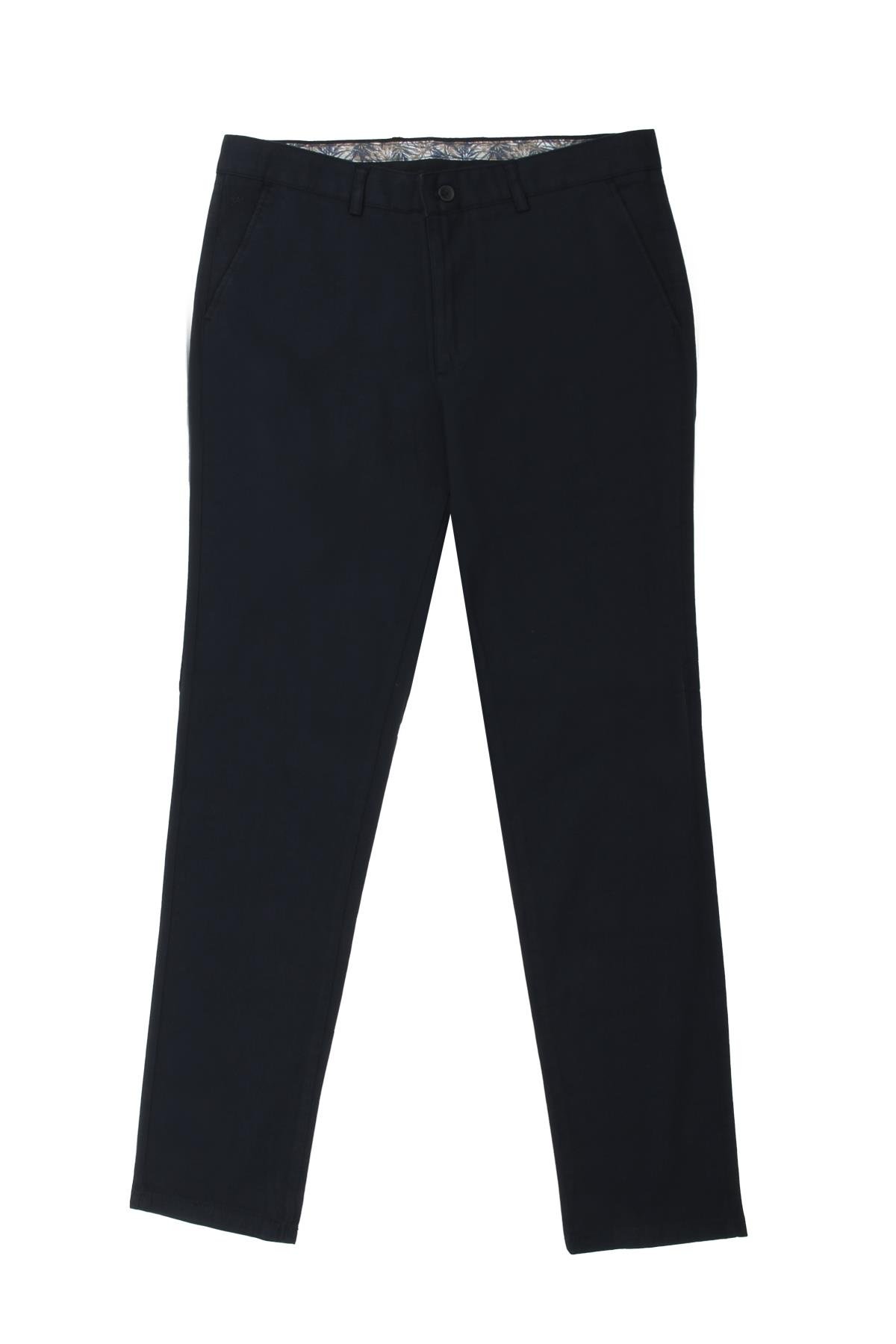 igs Erkek Siyah Dynamic Fit Pantolon görsel 4