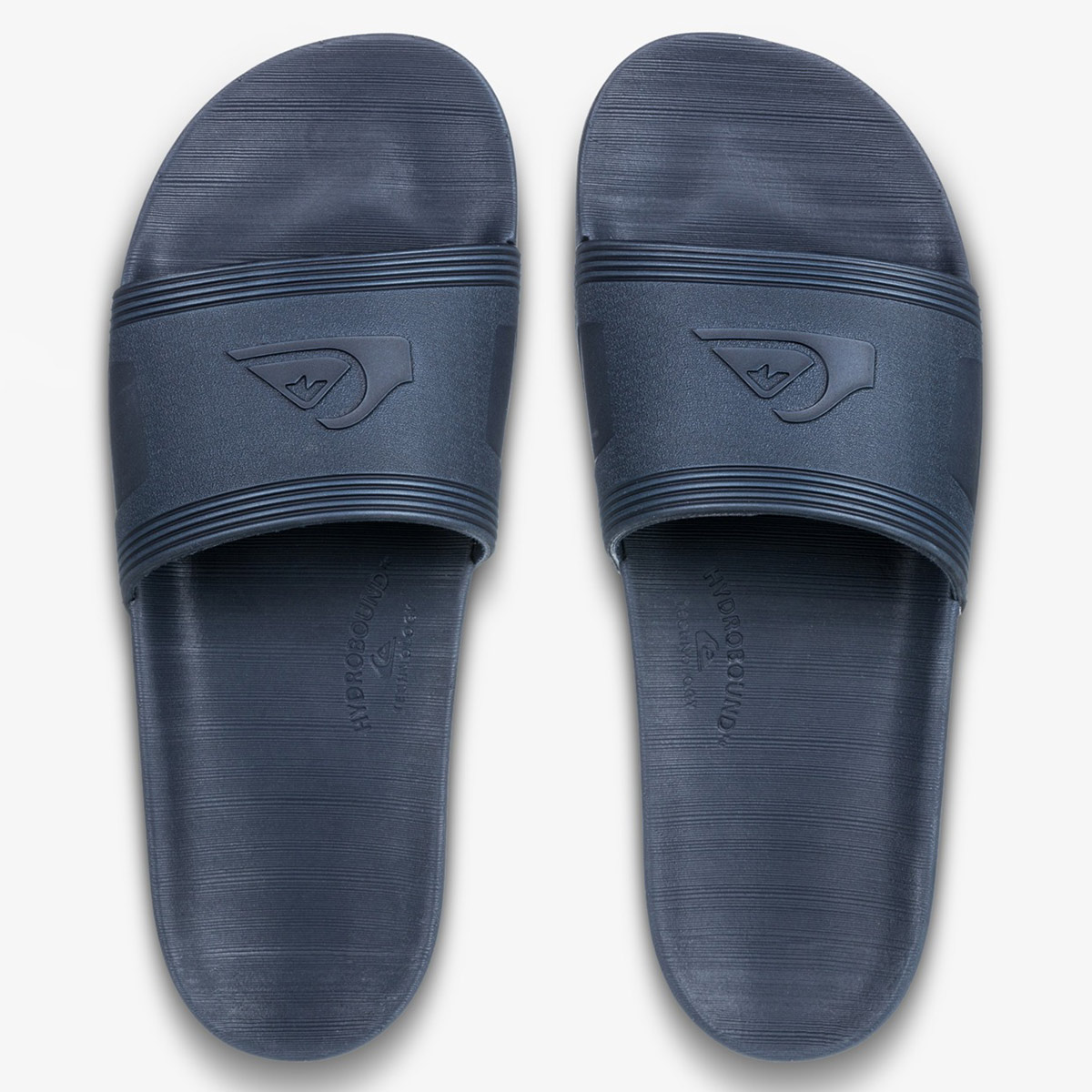 Quiksilver Dockyard Rf Erkek Mavi Terlik görsel 3