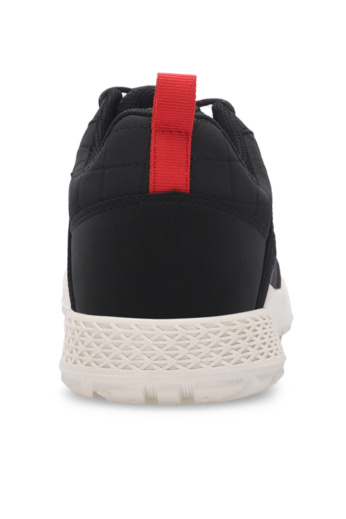 SLAZENGER TERENTIY Erkek Sneaker Ayakkabı Siyah / Kırmızı görsel 6