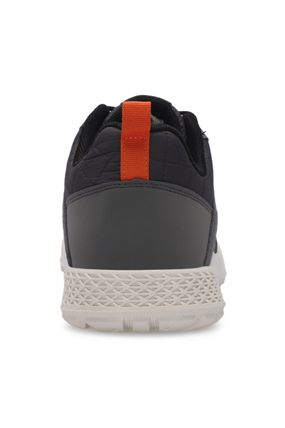 SLAZENGER TERENTIY Erkek Sneaker Ayakkabı Koyu Gri / Kırmızı görsel 6
