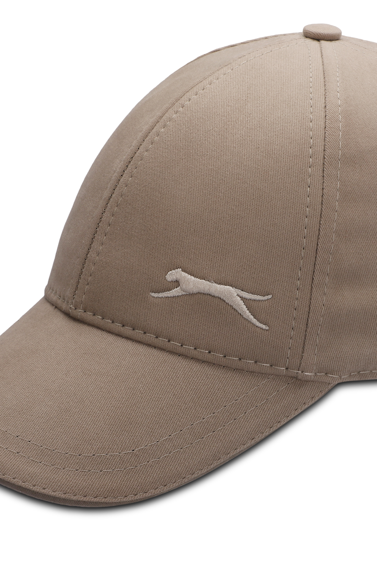 SLAZENGER SILVA I Unisex Şapka Bej görsel 2