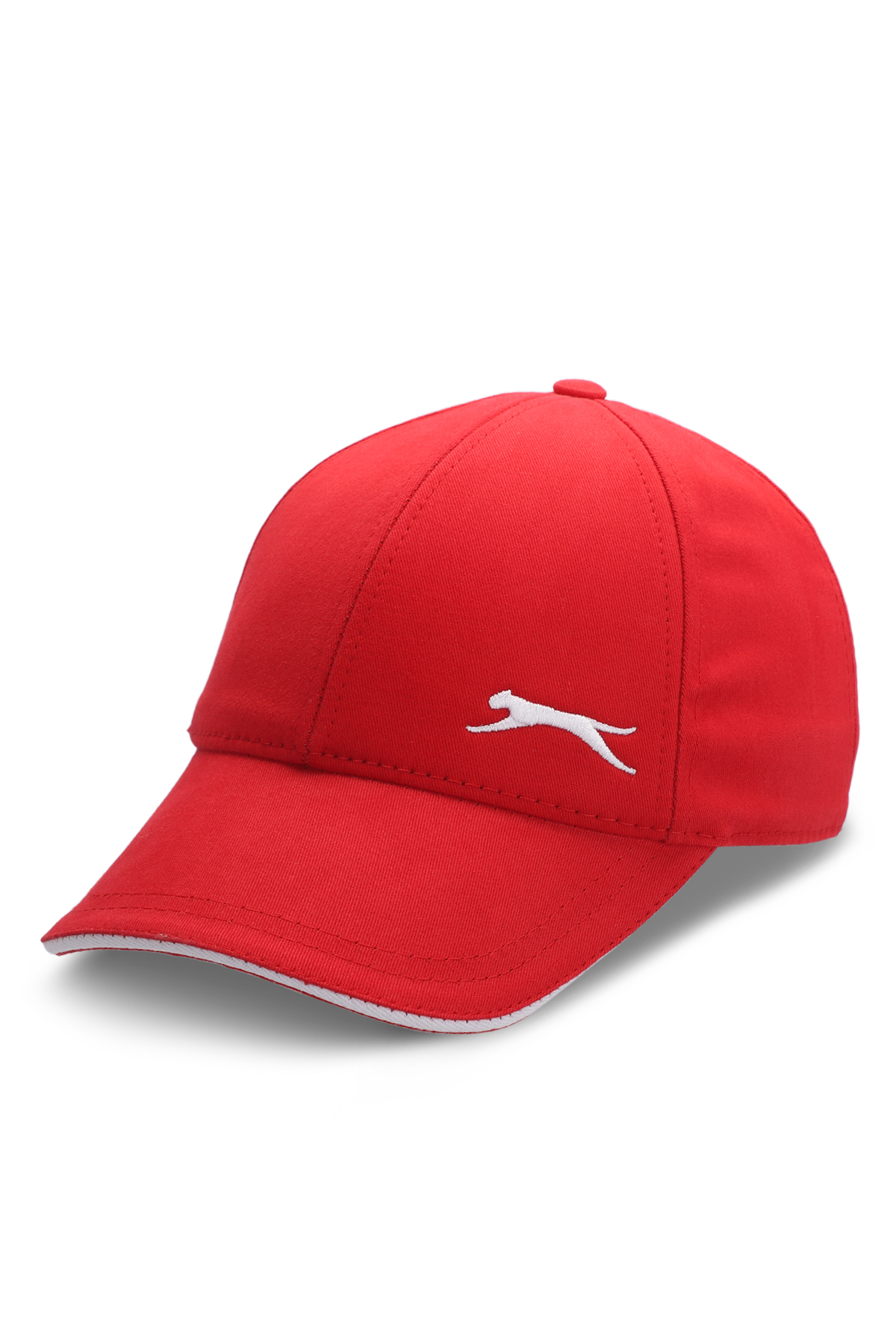 SLAZENGER SILVA I Unisex Şapka Kırmızı