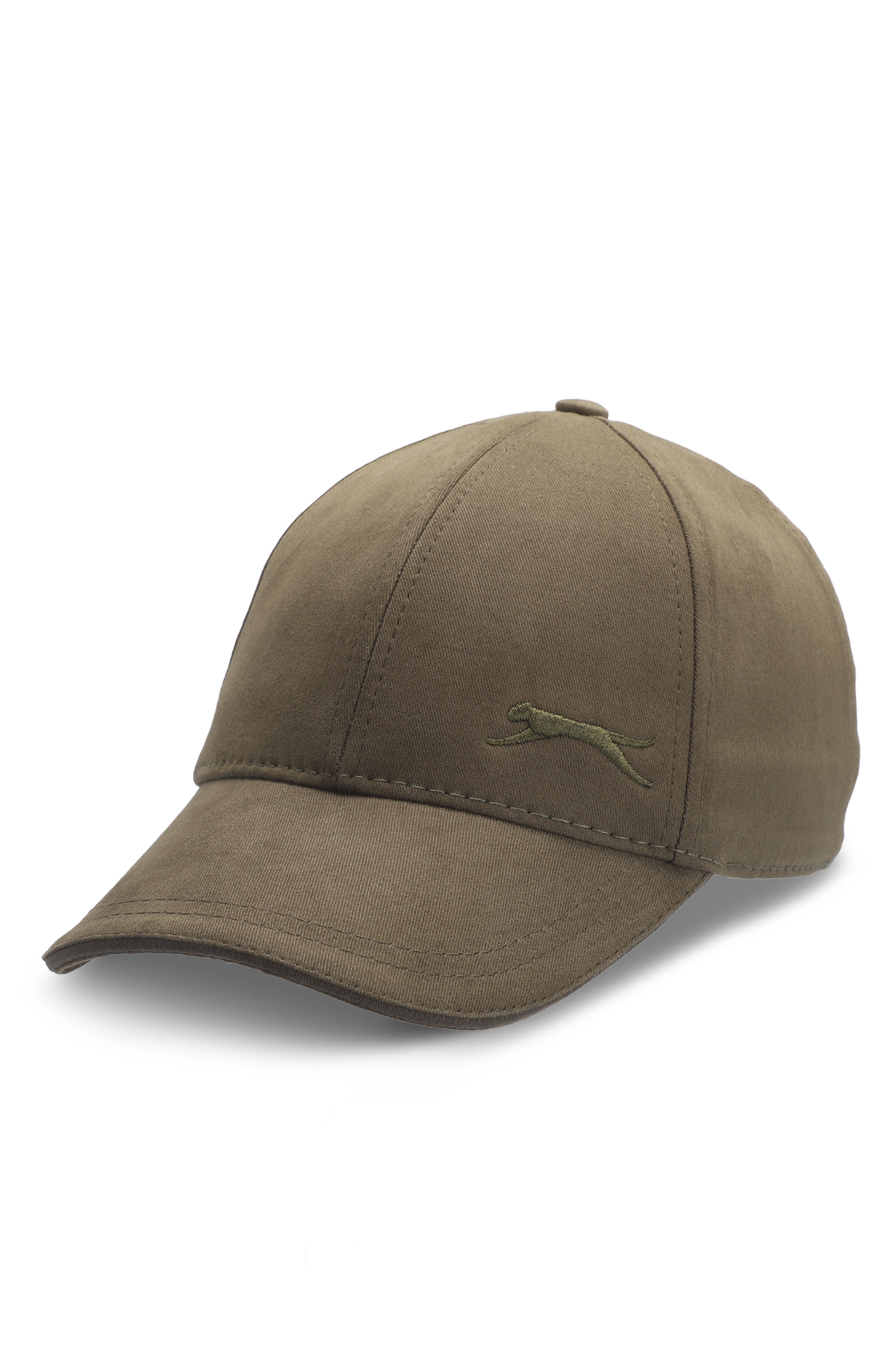 SLAZENGER SILVA I Unisex Şapka Haki / Haki