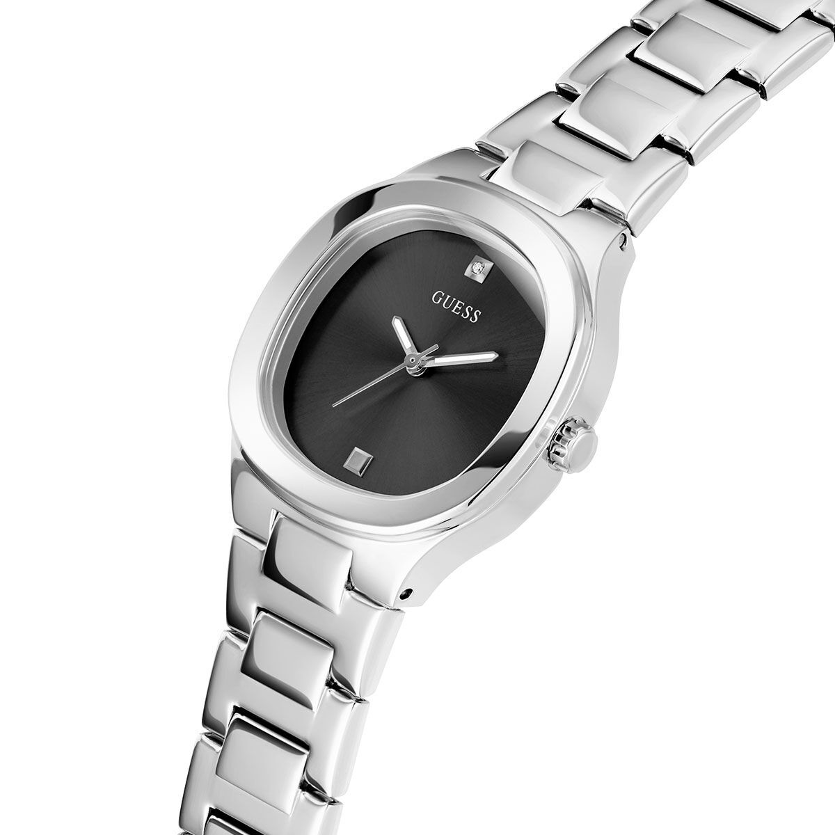 Guess GUGW0615L1 Pırlantalı Kadın Kol Saati görsel 4