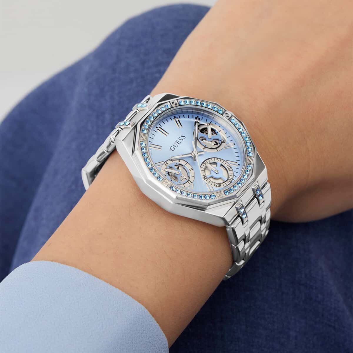 Guess GUGW1009L1 Kadın Kol Saati görsel 7