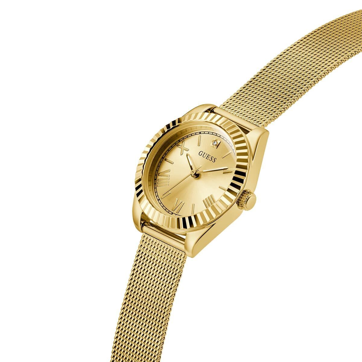 Guess GUGW0842L2 Pırlantalı Kadın Kol Saati görsel 4