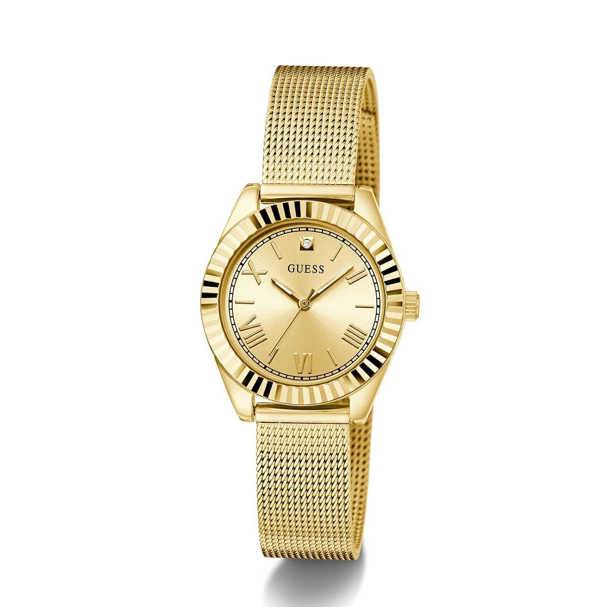 Guess GUGW0842L2 Pırlantalı Kadın Kol Saati görsel 5