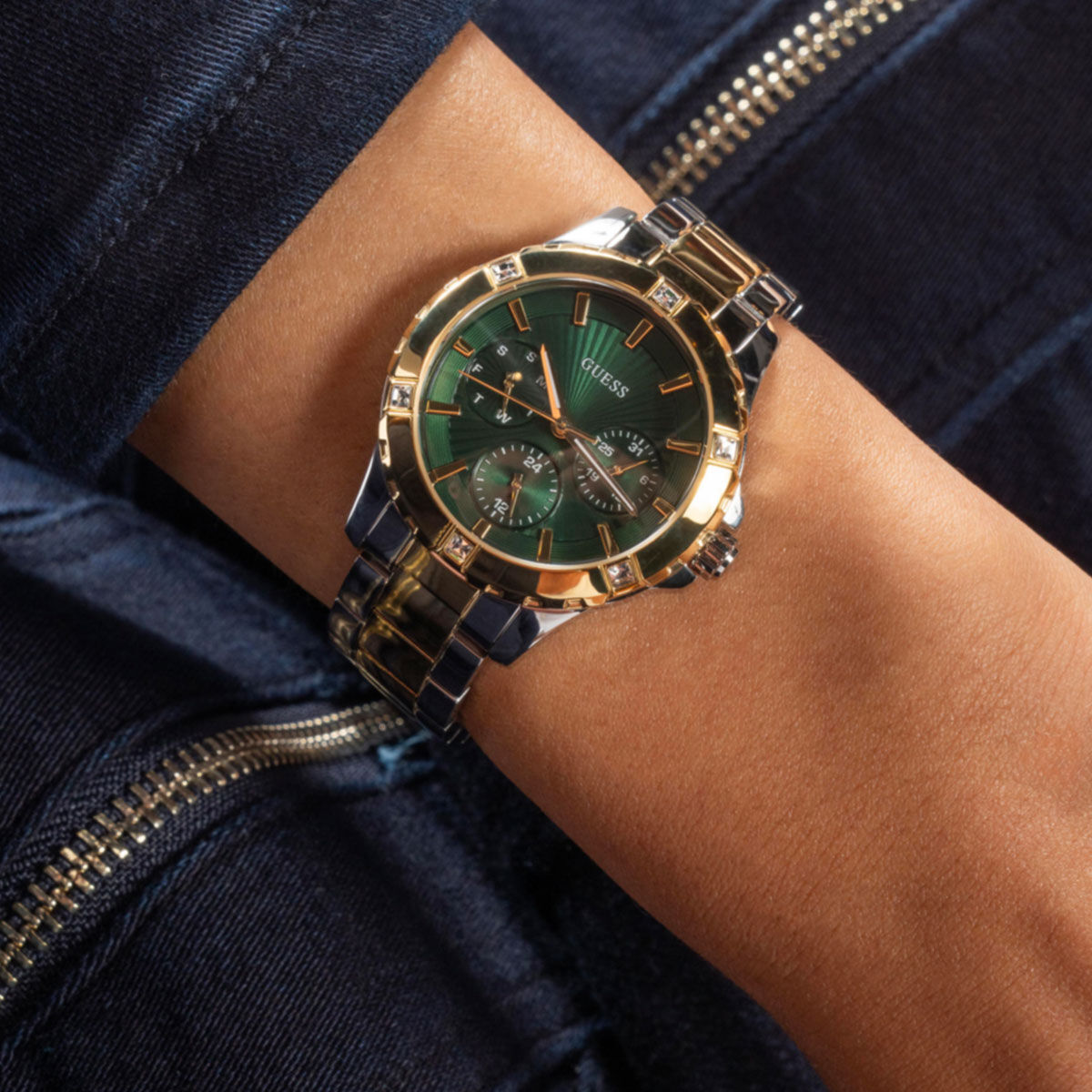 Guess GUGW0723L1 Kadın Kol Saati görsel 6