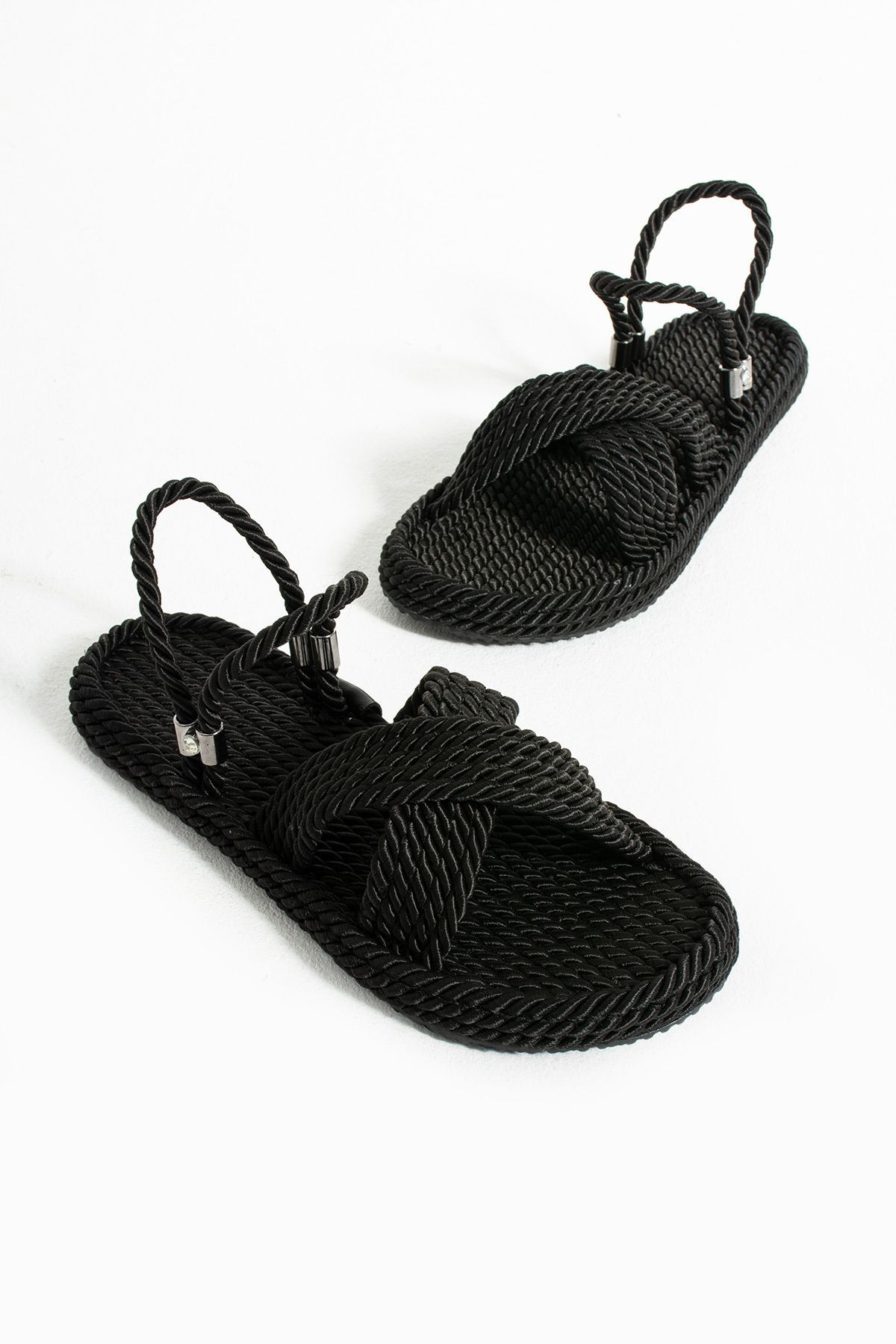 DUXAL SHOES Oscar Kadın Sandalet - Terlik görsel 2