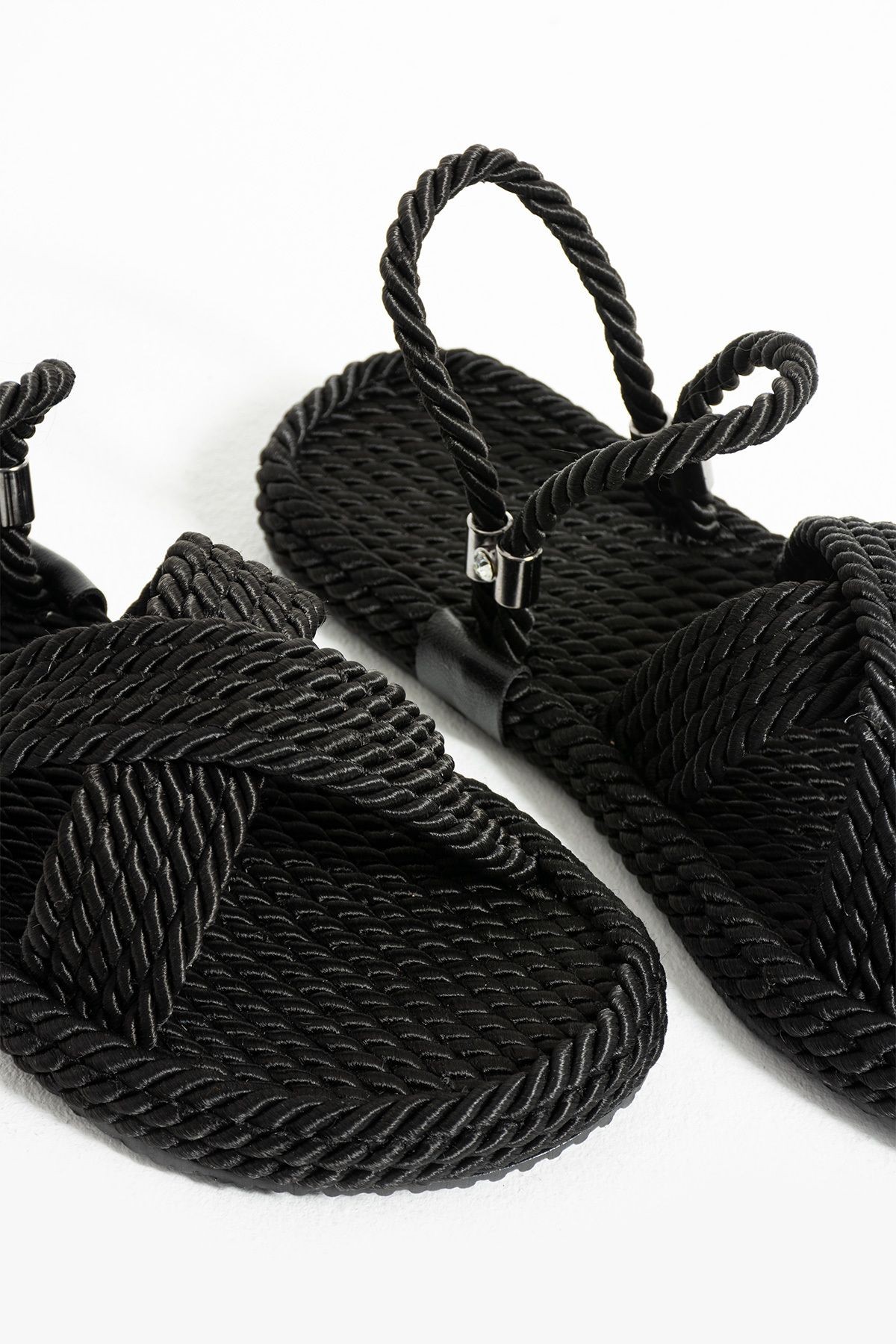 DUXAL SHOES Oscar Kadın Sandalet - Terlik görsel 4