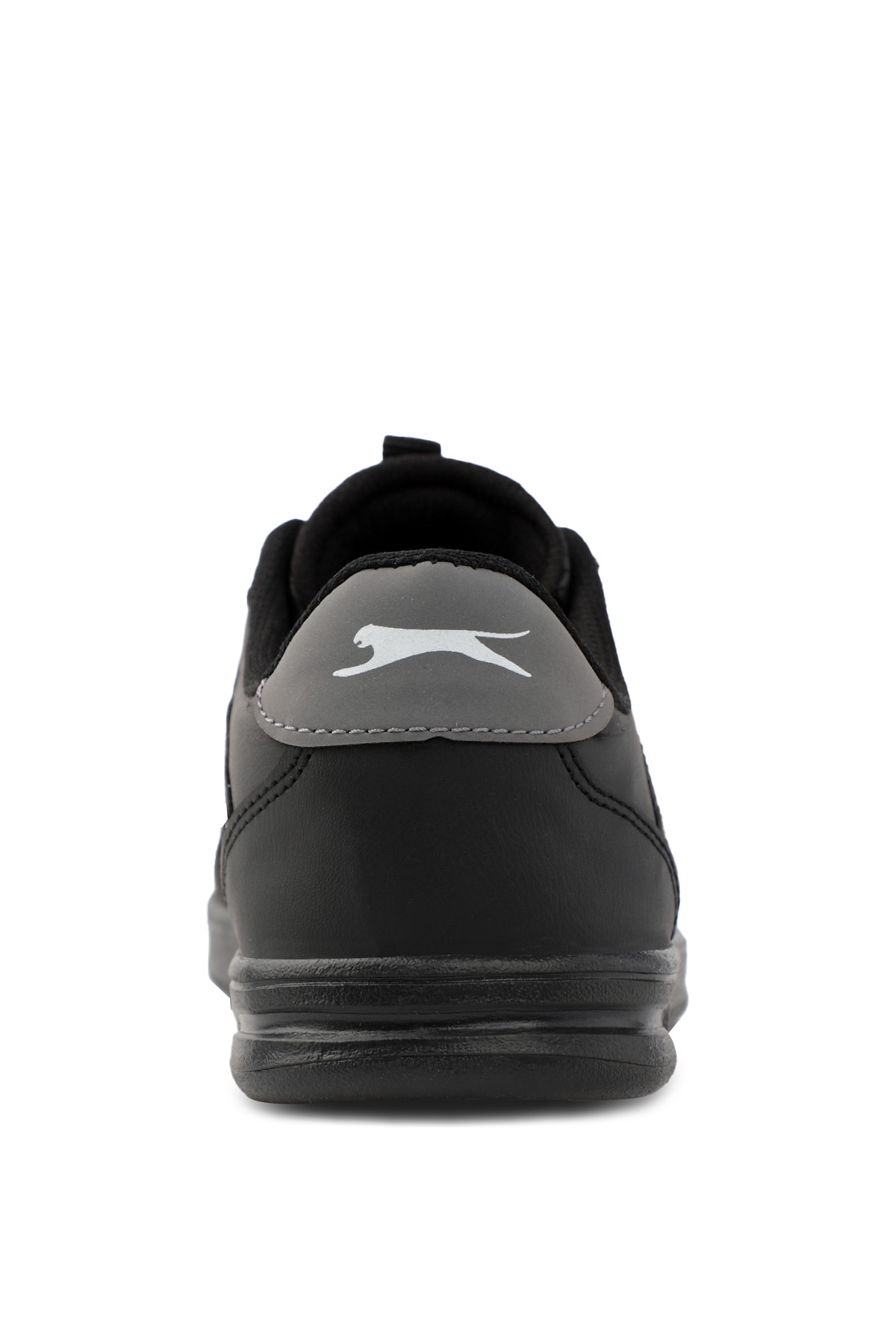 SLAZENGER CANCER I Erkek Sneaker Ayakkabı Siyah / Siyah görsel 6