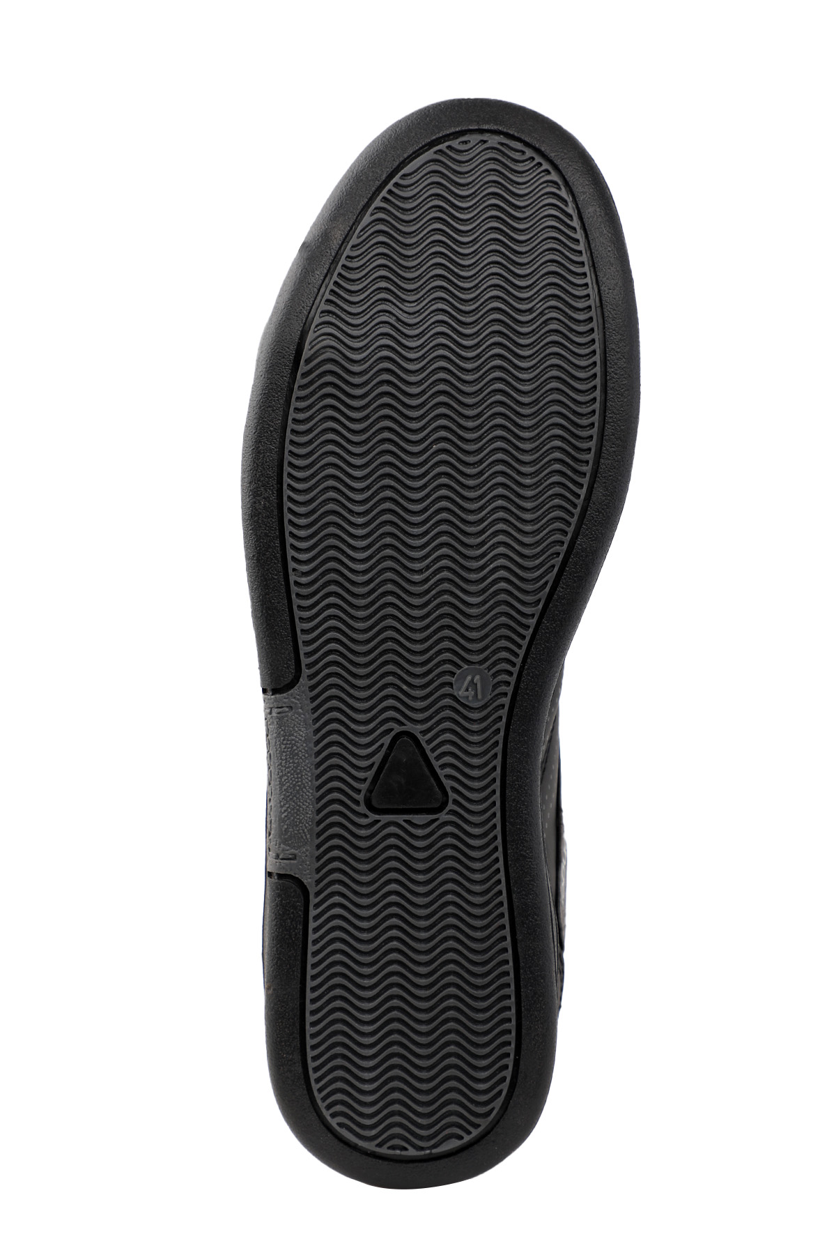 SLAZENGER CANCER I Erkek Sneaker Ayakkabı Siyah / Siyah görsel 7