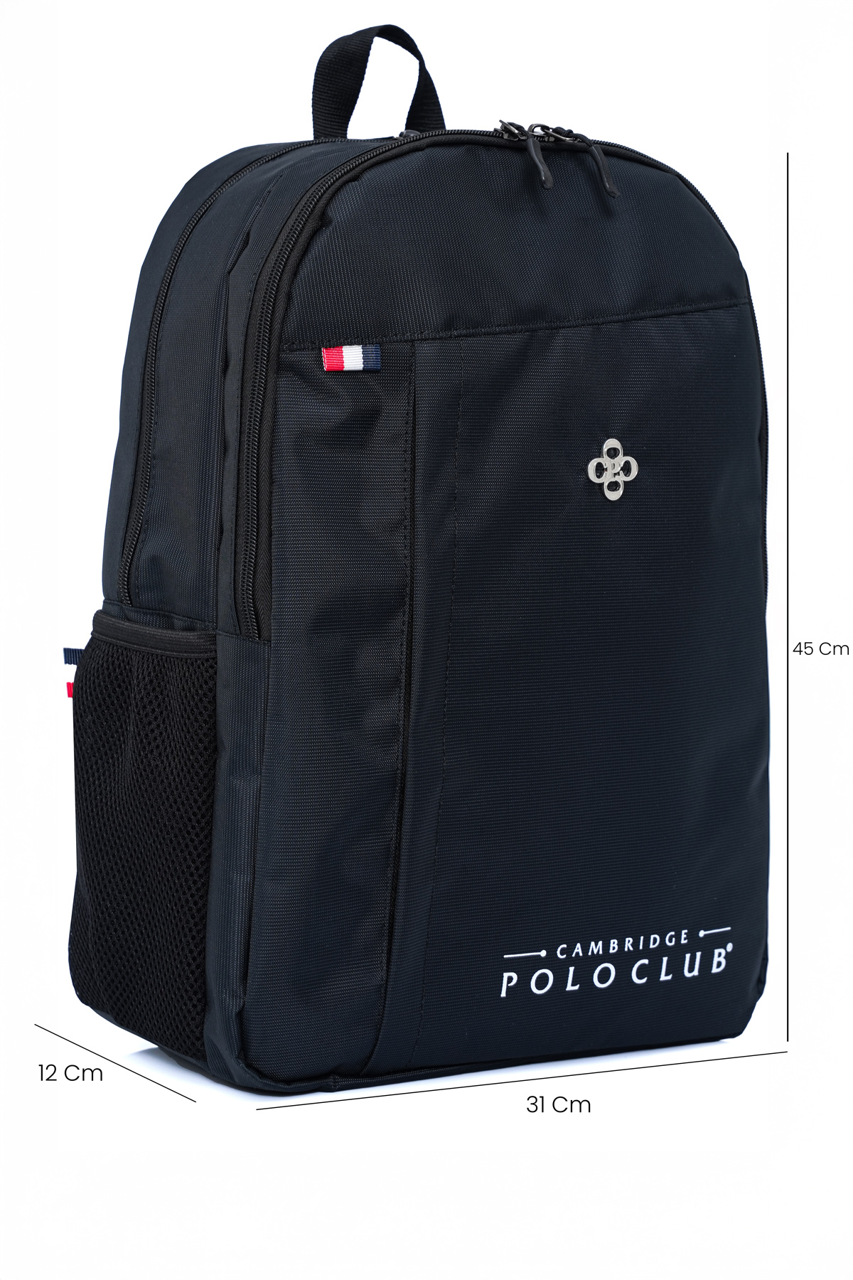 Cambridge Polo Club Hafif Su Geçirmez Sırt Çantası Plcan2170 görsel 8